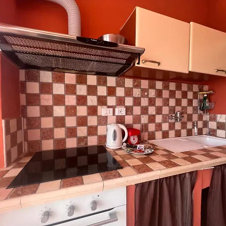 Il Poggiolo Apartment *