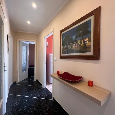 Apartman Il Poggiolo Rapallo