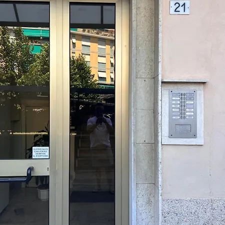 Il Poggiolo Apartman Rapallo