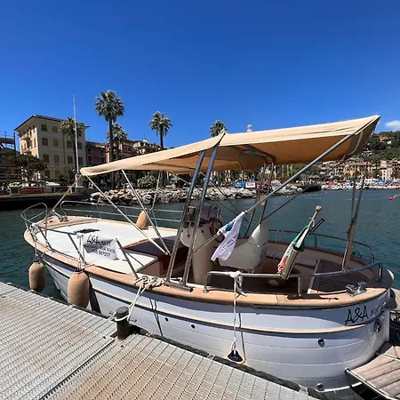 Apartman Il Poggiolo Rapallo